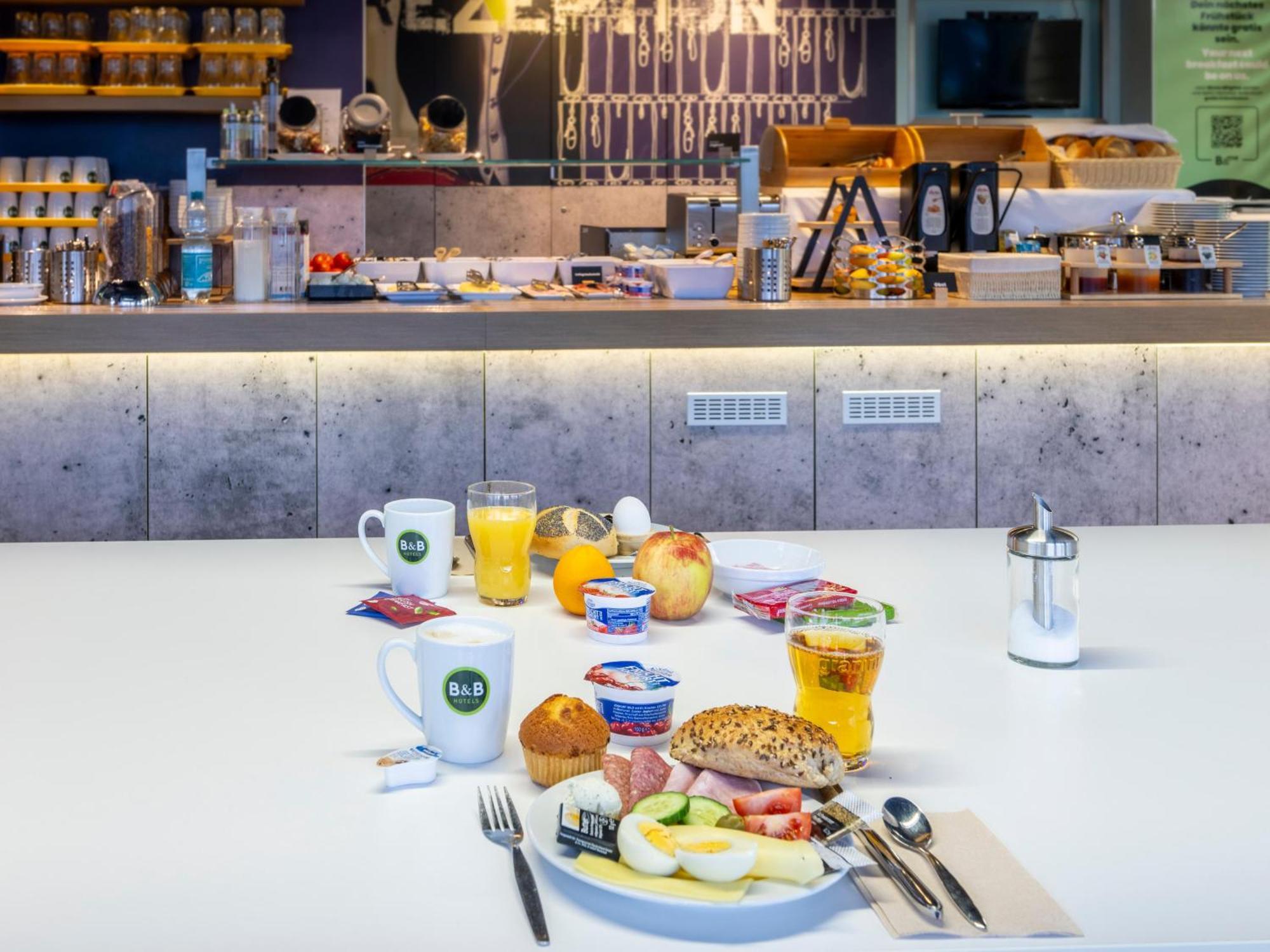 B&B Hotel Ingolstadt-Lenting Esterno foto