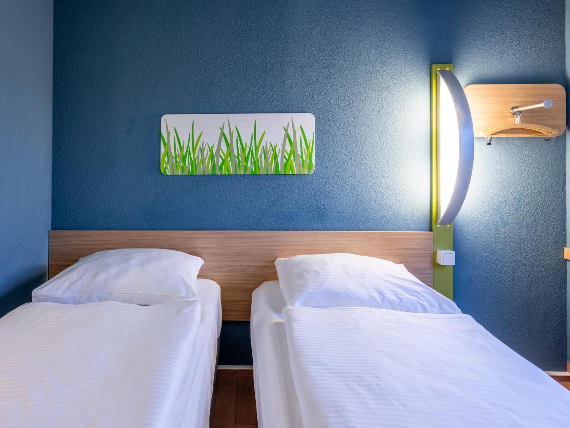 B&B Hotel Ingolstadt-Lenting Esterno foto