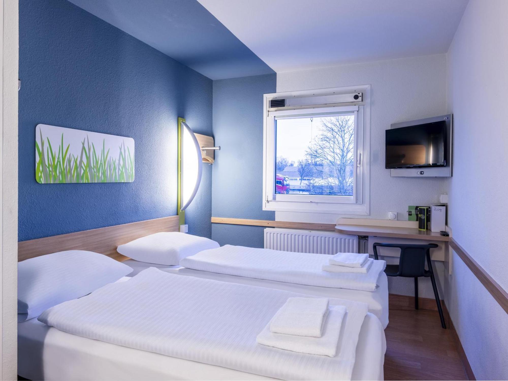 B&B Hotel Ingolstadt-Lenting Esterno foto